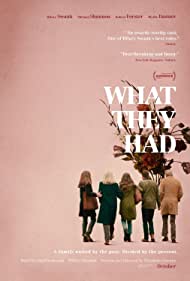 دانلود دوبله فارسی فیلم What They Had سال 2018 - آنچه آنها داشتند