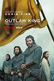 دانلود دوبله فارسی فیلم Outlaw King سال 2018 - پادشاه قانون شکن