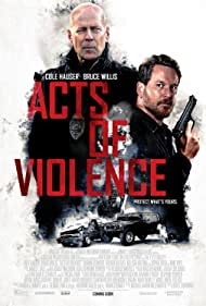 دانلود دوبله فارسی فیلم Acts of Violence سال 2018 - اعمال خشونت