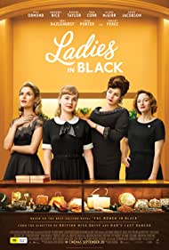 دانلود فیلم Ladies in Black سال 2018 - خانمهای سیاه پوش