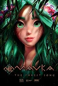 دانلود دوبله فارسی فیلم Mavka: The Forest Song سال 2023 - ماوکا: ملودی جنگل