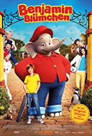 دانلود دوبله فارسی فیلم Benjamin the Elephant (2020) سال 2019 - بنجامین فیل