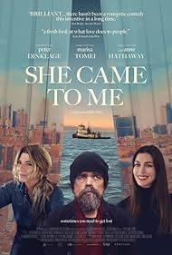 دانلود دوبله فارسی فیلم She Came to Me سال 2023 - او سمت من آمد