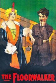 دانلود فیلم The Floorwalker سال 1916 - بازرس فروشگاه