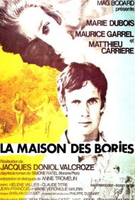 دانلود فیلم The House of the Bories سال 1970 - خانه بوریها