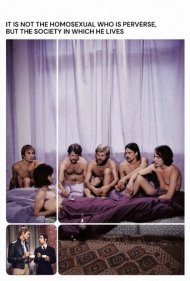 دانلود فیلم It Is Not the Homosexual Who Is Perverse, But the Society in Which He Lives سال 1971 - این همجنس‌گرا نیست که منحرف است، بلکه جامعه‌ای است که او در آن زندگی می‌کند