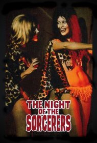 دانلود فیلم The Night of the Sorcerers سال 1974 - شب جادوگران