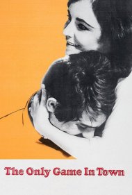 دانلود فیلم The Only Game in Town سال 1970 - تنها بازی در شهر