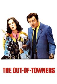 دانلود فیلم The Out-of-Towners سال 1970 - غریبه‌ها در نیویورک