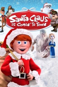 دانلود فیلم Santa Claus Is Comin' to Town سال 1970 - بابانوئل دارد به شهر می‌آید
