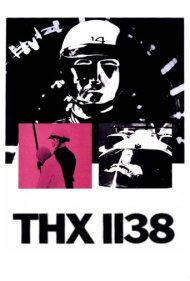 دانلود فیلم THX 1138 سال 1971 - تیاچاکس ۱۱۳۸
