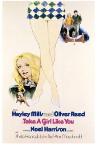 دانلود فیلم Take a Girl Like You سال 1970 - دختری مثل تو انتخاب کن