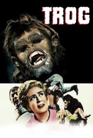 دانلود فیلم Trog سال 1970 - تروگ
