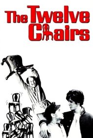 دانلود دوبله فارسی فیلم The Twelve Chairs سال 1970 - دوازده صندلی