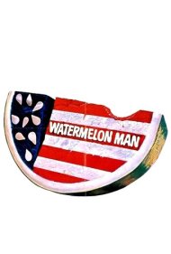 دانلود فیلم Watermelon Man سال 1970 - مرد هندوانه‌ای