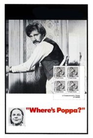 دانلود فیلم Where’s Poppa? سال 1970 - پاپا کجاست؟