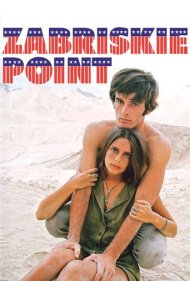 دانلود فیلم Zabriskie Point سال 1970 - نقطه زابریسکی