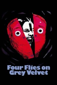 دانلود فیلم Four Flies on Grey Velvet سال 1971 - چهار مگس روی مخمل خاکستری