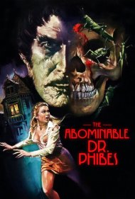 دانلود فیلم The Abominable Dr. Phibes سال 1971 - دکتر فیبز نفرتانگیز