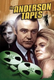 دانلود فیلم The Anderson Tapes سال 1971 - نوارهای اندرسون