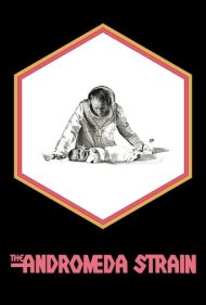 دانلود فیلم The Andromeda Strain سال 1971 - نژاد آندرومدا
