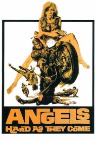 دانلود فیلم Angels Hard as They Come سال 1971 - فرشتگان سرسخت