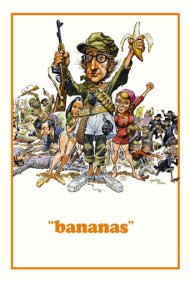 دانلود فیلم Bananas سال 1971 - موزها