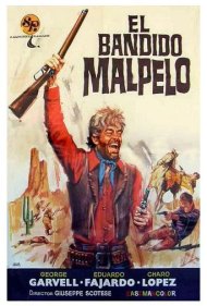 El Bandido Malpelo 1971