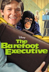دانلود فیلم The Barefoot Executive سال 1971 - مدیر پابرهنه