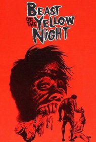 دانلود فیلم The Beast of the Yellow Night سال 1971 - هیولای شب زرد