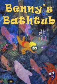 دانلود فیلم Benny's Bathtub سال 1971 - وان حمام بنی
