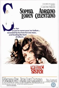 دانلود فیلم White Sister سال 1972 - خواهر سفید