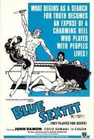 دانلود فیلم Blue Sextet سال 1971 - ششنوازی آبی