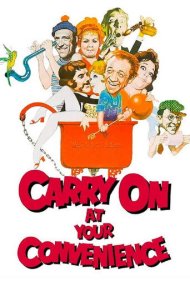 دانلود فیلم Carry On at Your Convenience سال 1971 - ادامه بده در زمان مناسب