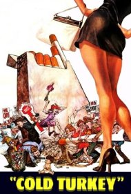 دانلود فیلم Cold Turkey سال 1971 - بوقلمون سرد