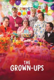 دانلود فیلم The Grown-Ups سال 2017 - بزرگسالان