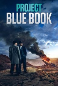 دانلود دوبله فارسی فیلم Project Blue Book سال 2019 - پروژه کتاب آبی