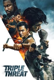 دانلود دوبله فارسی فیلم Triple Threat سال 2019