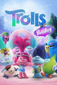 دانلود فیلم Trolls Holiday سال 2017 - تعطیلات ترول‌ها