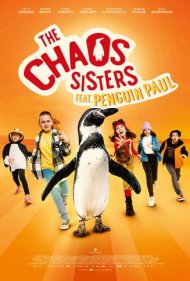 دانلود دوبله فارسی فیلم The Chaos Sisters and Penguin Paul سال 2024 - خواهران آشوبگر و پنگوئن پل