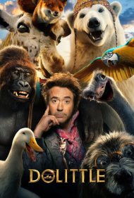 دانلود دوبله فارسی فیلم Dolittle سال 2020 - دولیتل