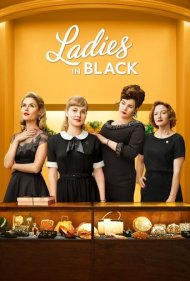 دانلود فیلم Ladies in Black سال 2018 - خانمهای سیاه پوش