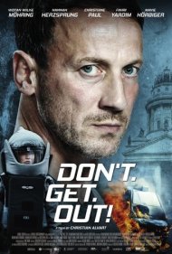 دانلود فیلم Don't. Get. Out! سال 2018