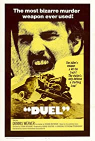 دانلود دوبله فارسی فیلم Duel سال 1971 - دوئل