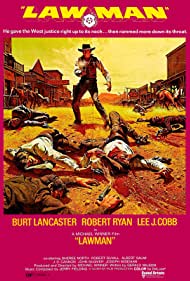 دانلود دوبله فارسی فیلم Lawman سال 1971