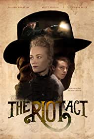 دانلود فیلم The Riot Act سال 2018