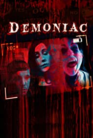 دانلود فیلم Demoniac سال 2018 - دیوانه وار