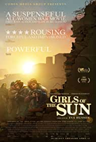 دانلود فیلم Girls of the Sun سال 2018 - دختران خورشید