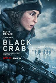 دانلود دوبله فارسی فیلم Black Crab سال 2022 - خرچنگ سیاه