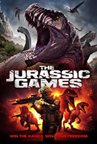 دانلود فیلم The Jurassic Games سال 2018 - بازی های ژوراسیک